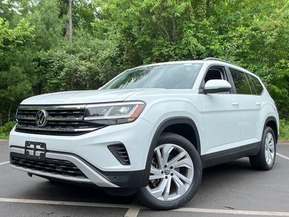 Used 2022 Volkswagen Atlas SE