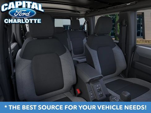 New 2026 Ford Bronco Big Bend AWD/4WD image 10