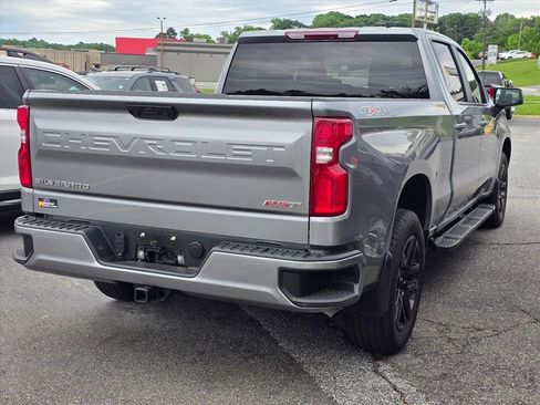 Used 2025 Chevrolet Silverado 1500 RST w/ Protection Package AWD/4WD image 9