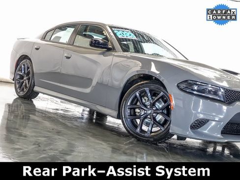 Used 2023 Dodge Charger GT w/ Blacktop Package image 5