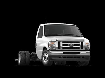 New 2026 Ford E-450 and Econoline 450 Super Duty w/ Shuttle Bus Prep Package
