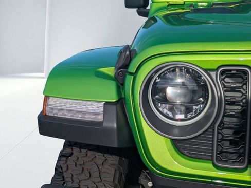 Used 2026 Jeep Wrangler Rubicon image 8