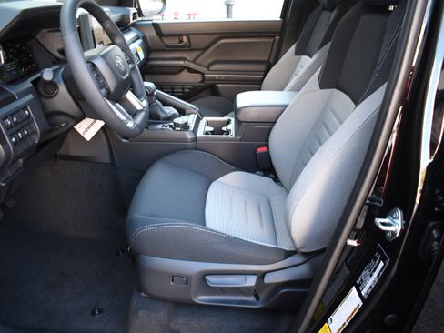 New 2026 Toyota 4Runner TRD Sport image 7