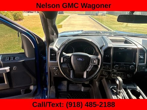 Used 2017 Ford F150 XLT w/ Equipment Group 302A Luxury AWD/4WD image 19