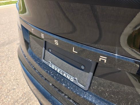 Used 2023 Tesla Model S Plaid AWD/4WD image 10