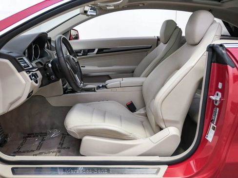 Used 2016 Mercedes-Benz E 400 Coupe image 20