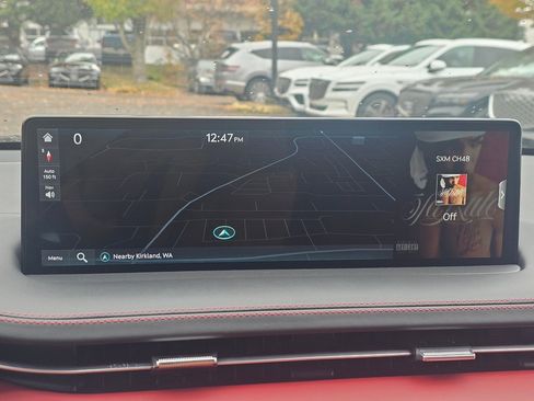 Certified 2025 Genesis GV70 3.5T Sport w/ Sport Advanced Package image 14