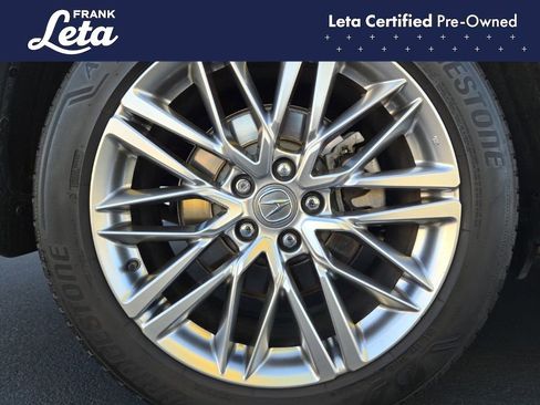 Certified 2024 Acura MDX Advance image 31