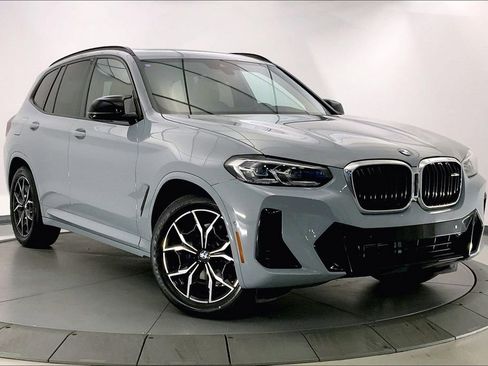 Certified 2024 BMW X3 M40i w/ Premium Package image 1