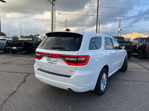 New 2026 Dodge Durango GT RWD image 4