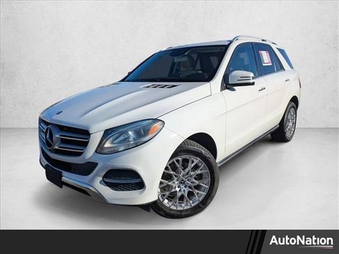 Used 2017 Mercedes-Benz GLE 350 4MATIC image 1