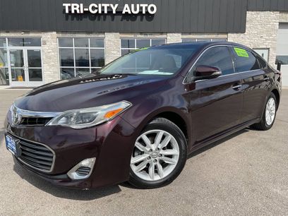 Used 2015 Toyota Avalon XLE