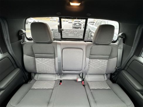 New 2026 Nissan Frontier SV image 22