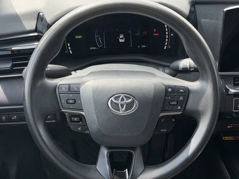 Certified 2025 Toyota Camry LE FWD image 11
