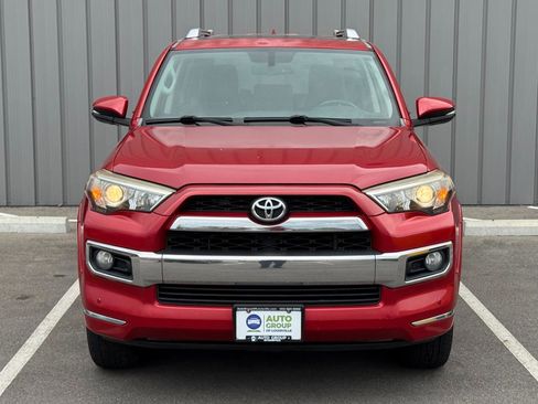 Used 2017 Toyota 4Runner Limited image 2