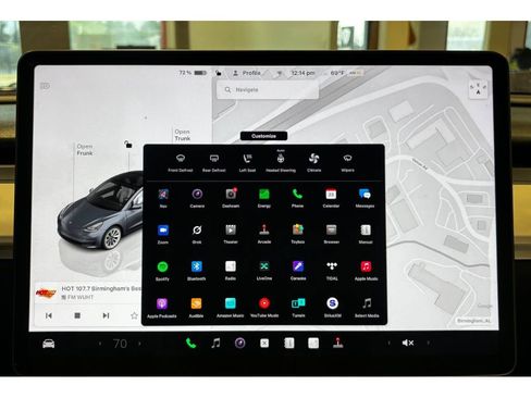 Used 2023 Tesla Model 3 Standard Range image 30