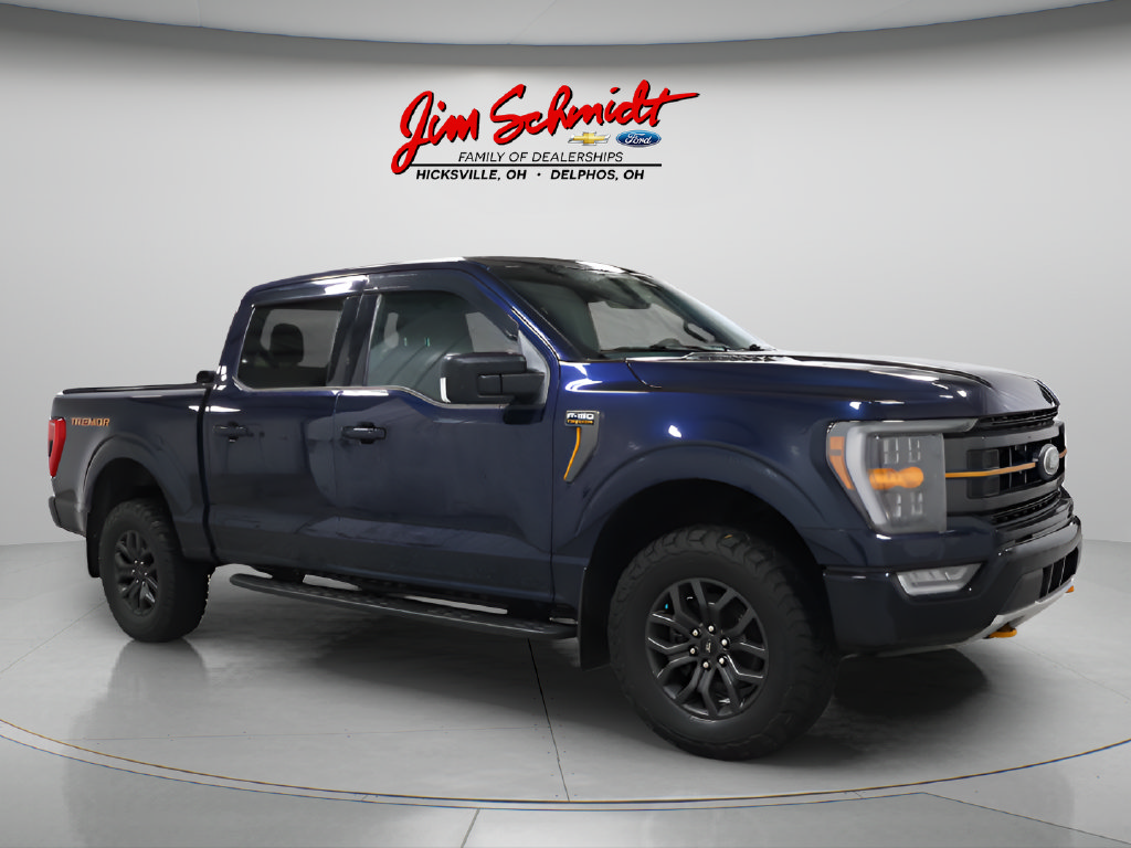 Used 2023 Ford F150 Tremor AWD/4WD image 2