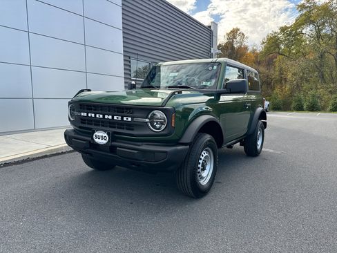 New 2025 Ford Bronco 2-Door image 16