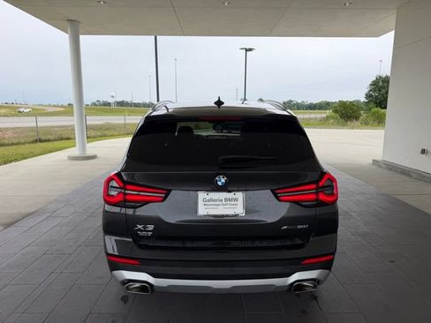 Used 2024 BMW X3 xDrive30i w/ Premium Package AWD/4WD image 5