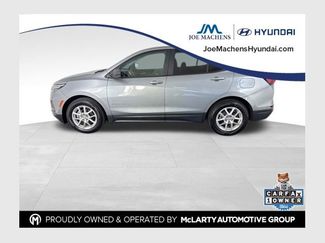 Used 2023 Chevrolet Equinox LS w/ LS Convenience Package FWD 360° Tour