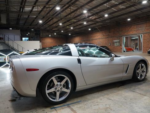 Used 2008 Chevrolet Corvette Coupe image 15