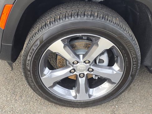 New 2026 Jeep Grand Cherokee Limited image 6