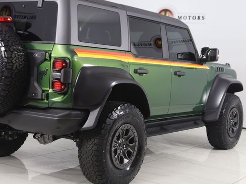 Used 2022 Ford Bronco Raptor AWD/4WD image 48