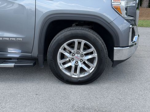 Used 2020 GMC Sierra 1500 SLT w/ SLT Premium Plus Package AWD/4WD image 13