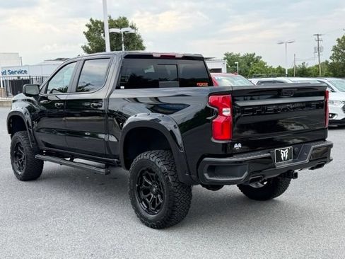 New 2026 Chevrolet Silverado 1500 RST AWD/4WD image 14