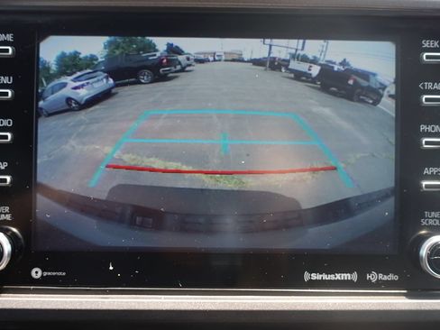 Used 2020 Toyota Tacoma TRD Off-Road AWD/4WD image 53