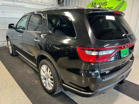 Used 2014 Dodge Durango Citadel w/ Technology Group AWD/4WD image 4