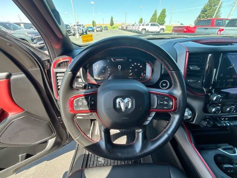 Used 2023 RAM 1500 Rebel image 50
