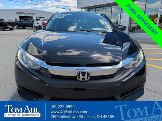 Used 2017 Honda Civic LX video 2