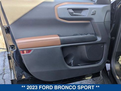 Certified 2023 Ford Bronco Sport Outer Banks image 10