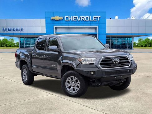 Used 2019 Toyota Tacoma SR5 image 1