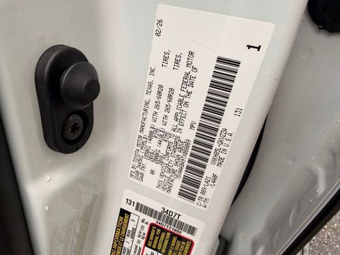 New 2026 Toyota Sequoia Platinum AWD/4WD image 25