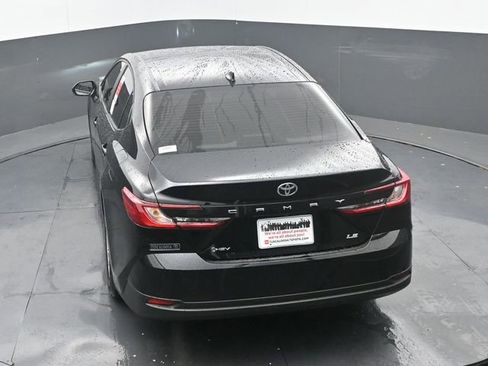 New 2026 Toyota Camry LE FWD image 29