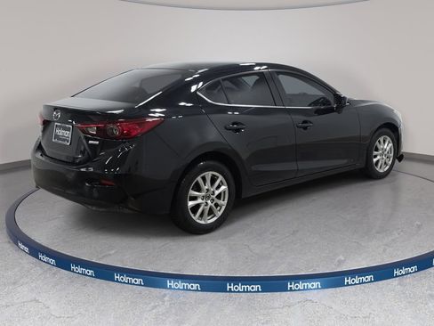 Used 2014 MAZDA MAZDA3 i Touring w/ Moonroof Package 1 FWD image 6