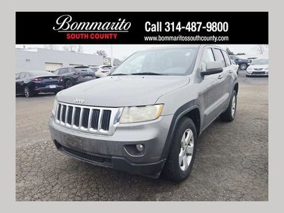 Used 2012 Jeep Grand Cherokee Laredo
