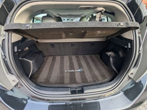 Used 2014 Toyota Prius C Four image 19