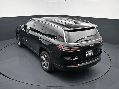 New 2026 Jeep Grand Cherokee L Limited AWD/4WD image 45