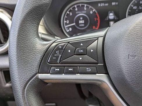 Used 2022 Nissan Versa SV w/ Trunk Package FWD image 22