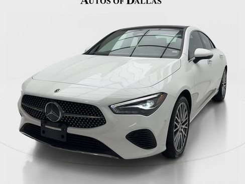 Used 2025 Mercedes-Benz CLA 250 image 4