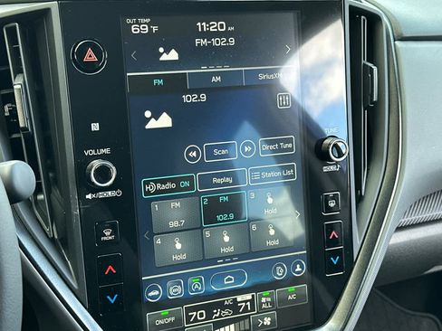 New 2025 Subaru Crosstrek 2.5i Wilderness w/ Wilderness Package image 20