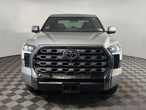 Used 2024 Toyota Tundra Platinum AWD/4WD image 5