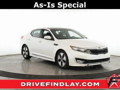 Used 2013 Kia Optima EX