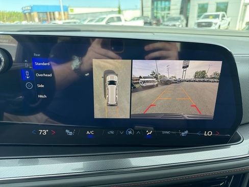 New 2026 Chevrolet Suburban RST w/ RST Capability Package AWD/4WD image 24