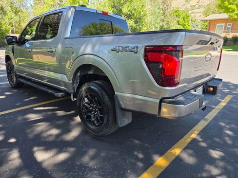 Used 2025 Ford F150 XLT w/ Equipment Group 302A MID AWD/4WD image 35