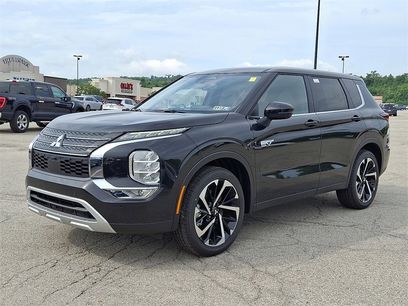 New 2025 Mitsubishi Outlander SE