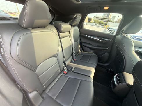 Used 2024 INFINITI QX50 Sport w/ Cargo Package FWD image 31